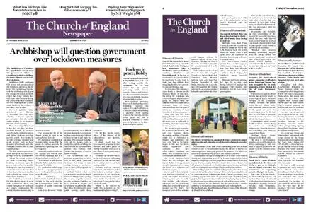 The Church of England – November 10, 2020