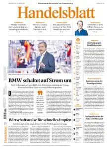 Handelsblatt - 18 März 2021