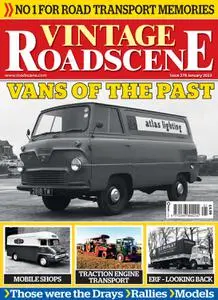 Vintage Roadscene - Issue 278 - January 2023