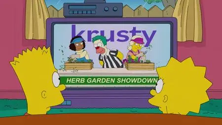 Die Simpsons S34E04