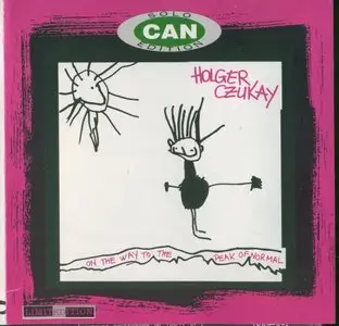 Holger Czukay - On The Way To The Peak Of Normal (1998)
