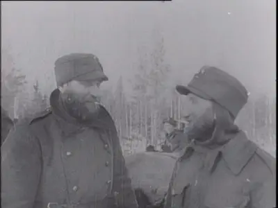 Suomi filmin uutiskuvia - Helsinki sodassa