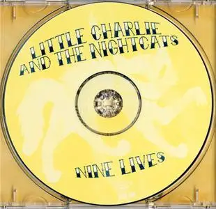 Little Charlie And The Nightcats - Nine Lives (2005) {2008, Reissue}