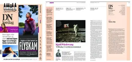 Dagens Næringsliv – 20. juli 2019