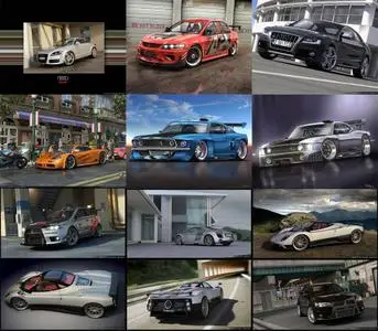 Future Car wallpaper by Russ