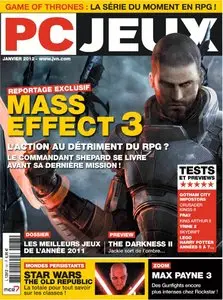 PC Jeux N° 167 Janvier 2012
