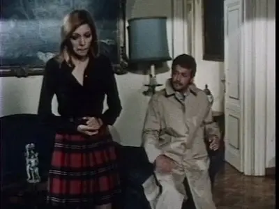 Dario Argento's Door Into Darkness (1973) [2009] [Re-UP]