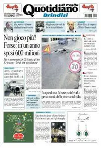 Quotidiano di Puglia Brindisi - 15 Dicembre 2017
