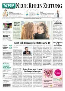 NRZ Neue Rhein Zeitung Moers - 11. Februar 2019