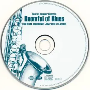 Roomful Of Blues - Essential Recordings: Jump Blues Classics (2009) {Remastered}