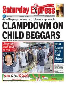 Trinidad & Tobago Daily Express - 6 April 2024