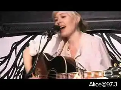 Dido – Dido on Radio Alice [MP3 Recording] + Official Video (2008)