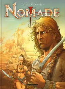 Nomade - Tome 1 - Gauthier de Flandres