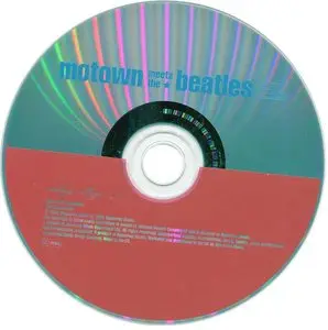 VA - Motown Meets The Beatles (1995) [2001 Reissue]