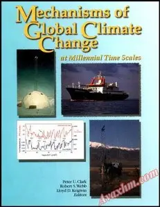 Mechanisms of Global Climate Change at Millennial Time Scales (Geophysical Monograph Series) (Vol 112)
