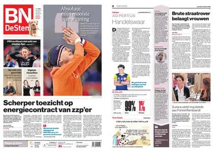 BN DeStem - Bergen op Zoom – 11 februari 2019