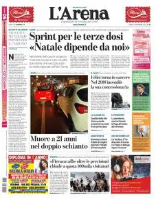 l'Arena - 15 Novembre 2021