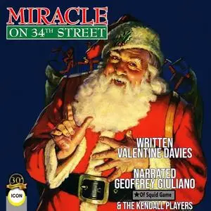 «Miracle On 34th Street» by Valentine Davies