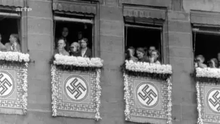 (Arte) 1937 - Un été en Allemagne nazie (2012)