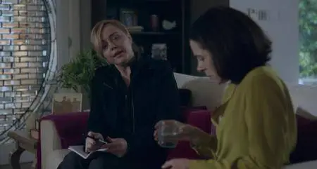 Acceptable Risk S01E01