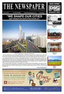 The Newspaper - March 2018