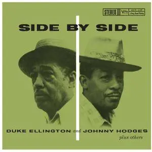 Duke Ellington And Johnny Hodges - Side By Side (1959) [APO Remaster 2012] SACD ISO + Hi-Res FLAC