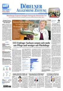 Döbelner Allgemeine Zeitung - 27. März 2019