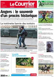 Le Courrier de l'Ouest Saumur – 05 mai 2019