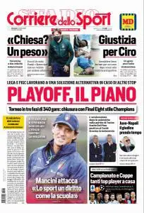 Corriere dello Sport Campania - 7 Ottobre 2020