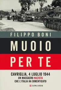 Filippo Boni - Muoio per te