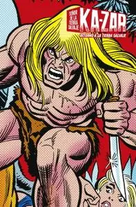 Marvel Limited Edition. Ka-Zar 2. Retorno a la Tierra Salvaje