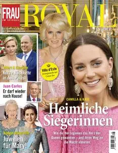 Frau im Spiegel Royal – 06. April 2022