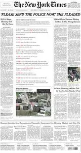 The New York Times - 28 May 2022