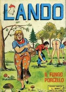 Lando #64 - Il Fungo Porcello
