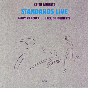 Keith Jarrett Trio - Standards Live (1986) {ECM 1317} [Re-Up]