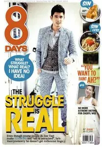 8 Days - 21 January 2016