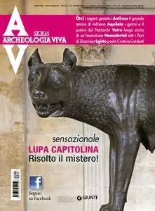Archeologia Viva - Luglio-Agosto 2012