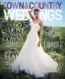 Town & Country Weddings  - September 01, 2012