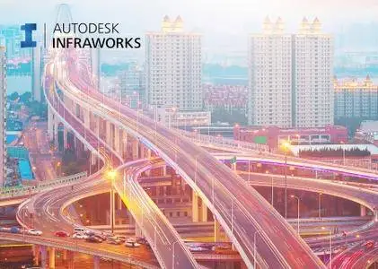 Autodesk InfraWorks 2019.0.2