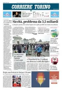 Corriere Torino - 8 Aprile 2023