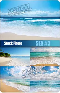 Sea 3  - UHQ Stock Photo