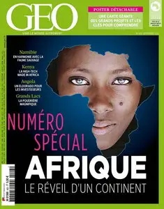 Géo No.403 - Septembre 2012 / France