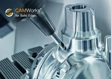 CAMWorks 2016 SP3 for Solid Edge
