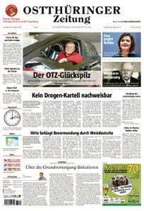 Ostthüringer Zeitung Gera - 24. März 2018