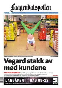 Laagendalsposten – 15. august 2019