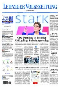 Leipziger Volkszeitung – 23. November 2019