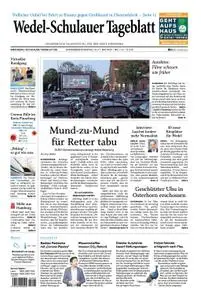 Wedel-Schulauer Tageblatt - 16. Mai 2020