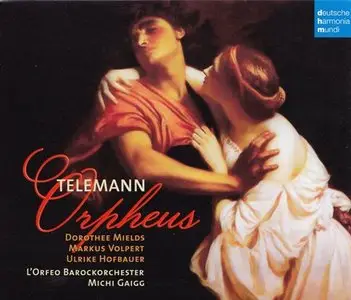 Telemann - Orpheus (Michi Gaigg) [2011]