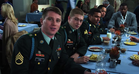 Billy Lynn's Long Halftime Walk (2016)