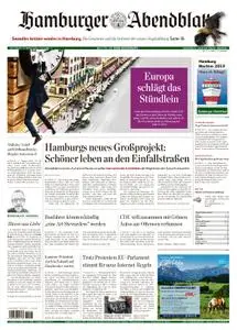 Hamburger Abendblatt Elbvororte - 27. März 2019